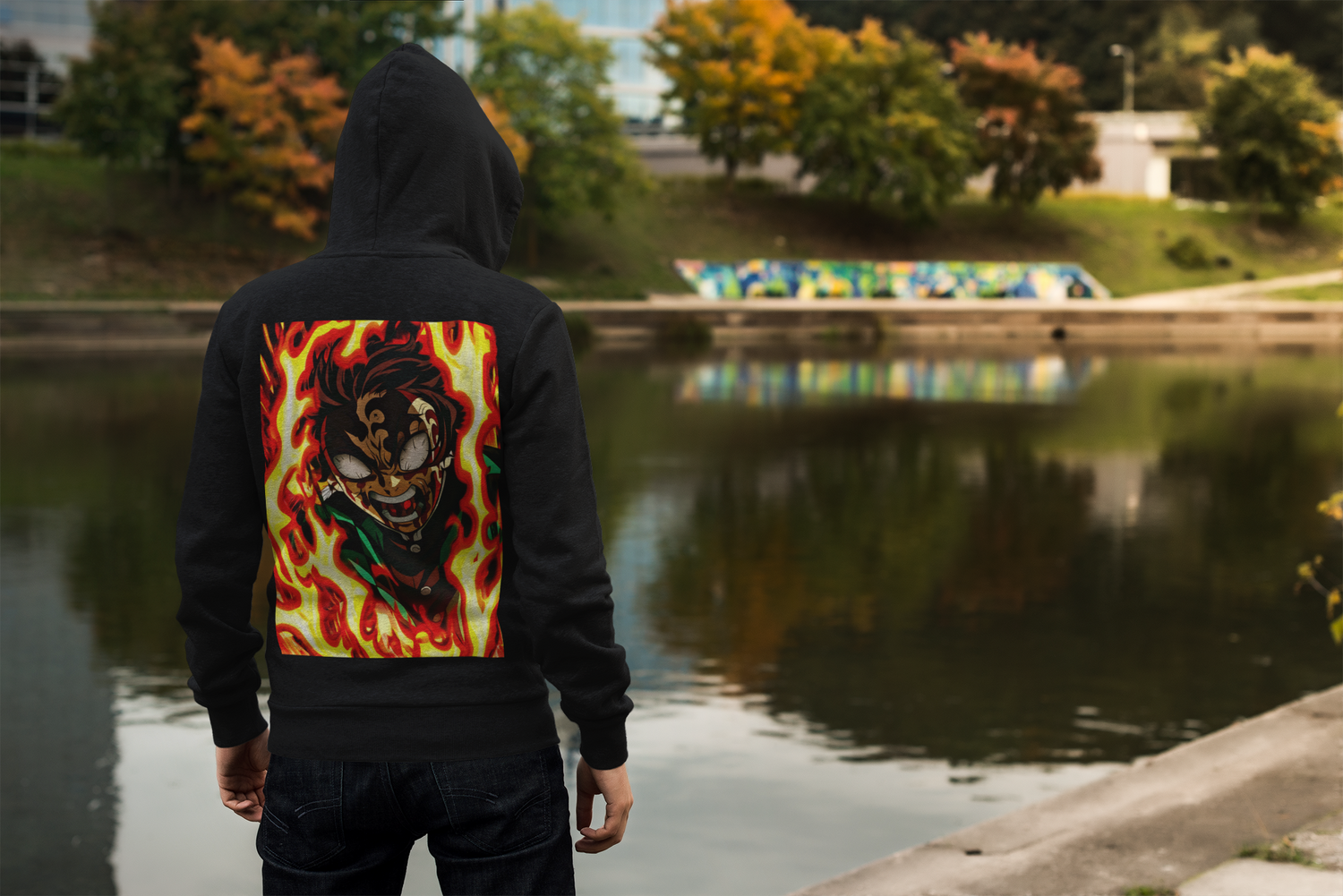 MEN'S HOODIES