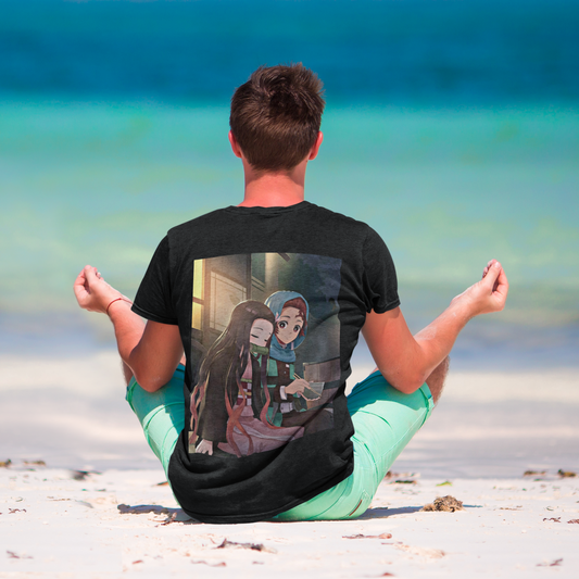 TANJIRO AND NEZUKO | DEMON SLAYER | TSHIRT