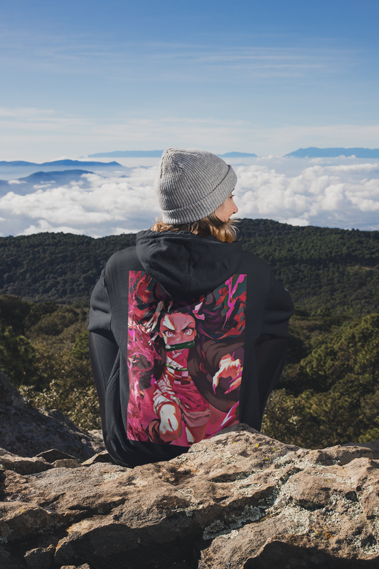 NEZUKO | DEMON SLAYER | HOODIE