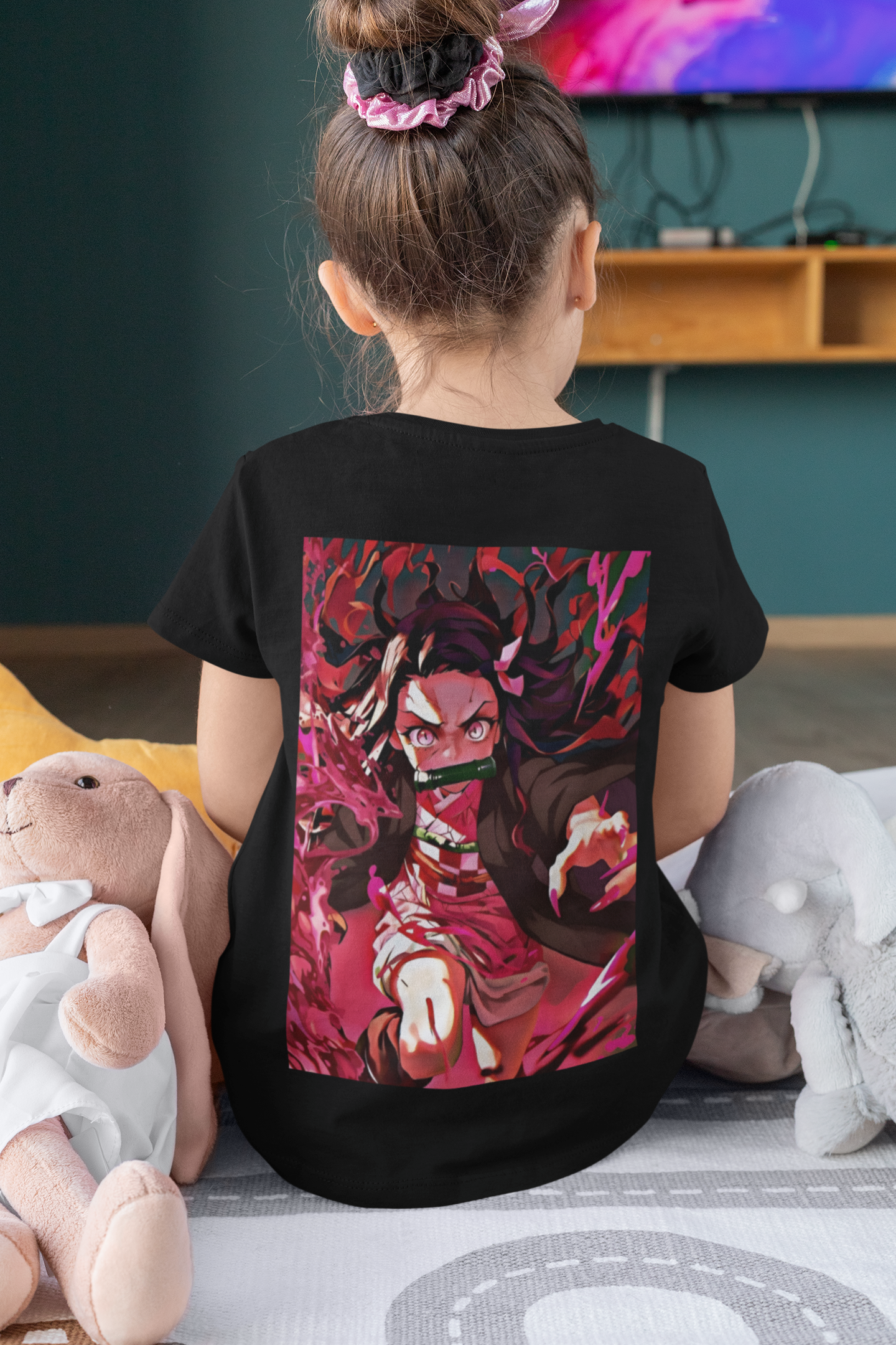 NEZUKO | DEMON SLAYER | TSHIRT
