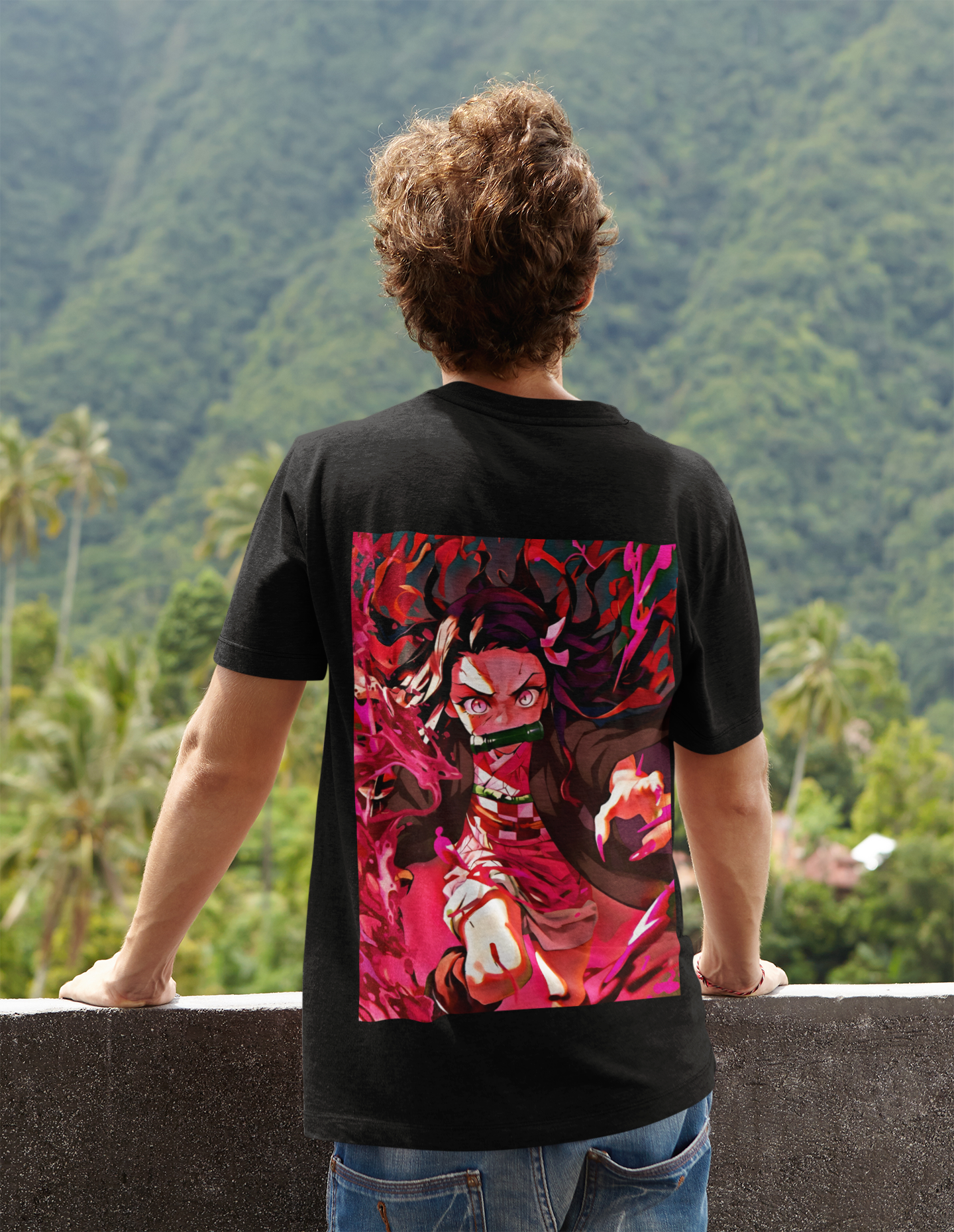 NEZUKO | DEMON SLAYER | TSHIRT