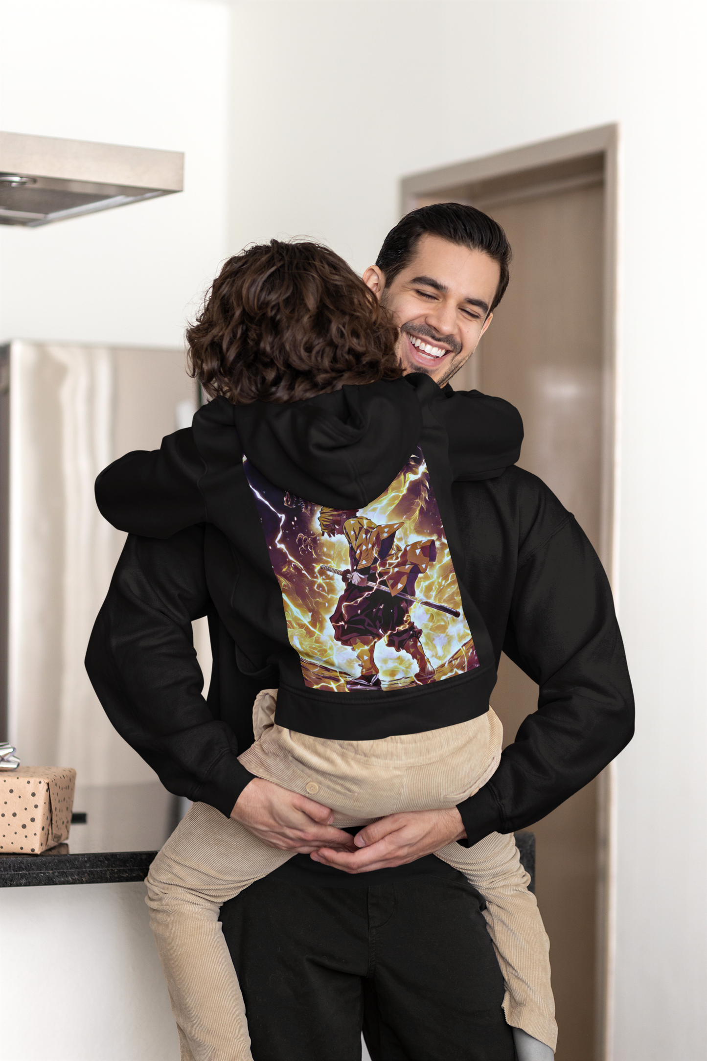 ZENITSU | DEMON SLAYER | HOODIE