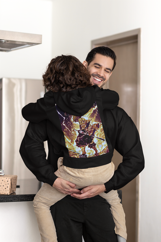ZENITSU | DEMON SLAYER | HOODIE