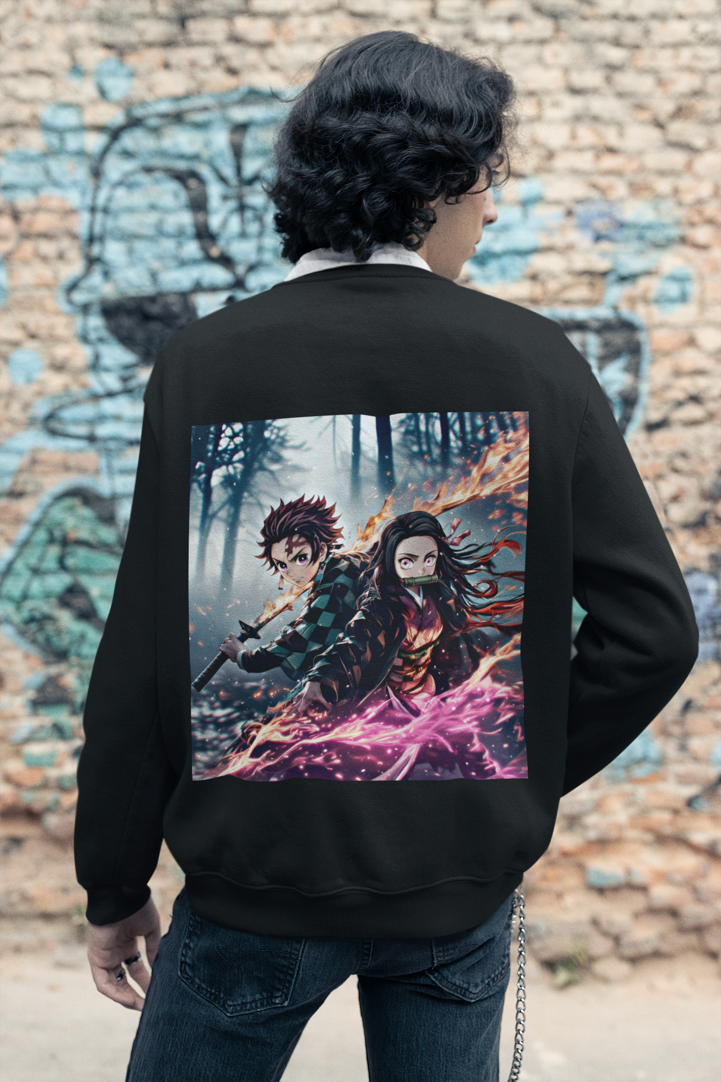 MEN'S SWEATSHIRTS
