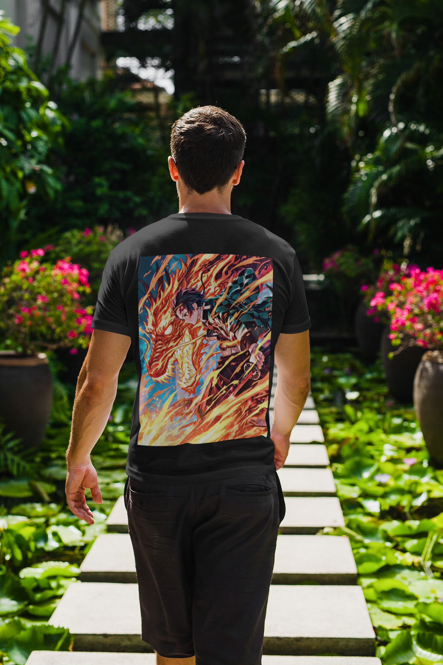 TANJIRO 2.0 | DEMON SLAYER | TSHIRT