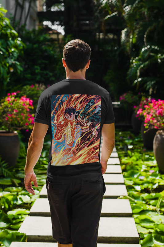 TANJIRO 2.0 | DEMON SLAYER | TSHIRT