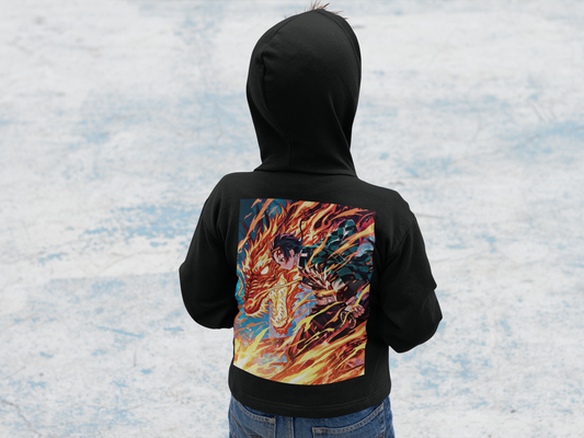TANJIRO 2.0 | DEMON SLAYER | HOODIE