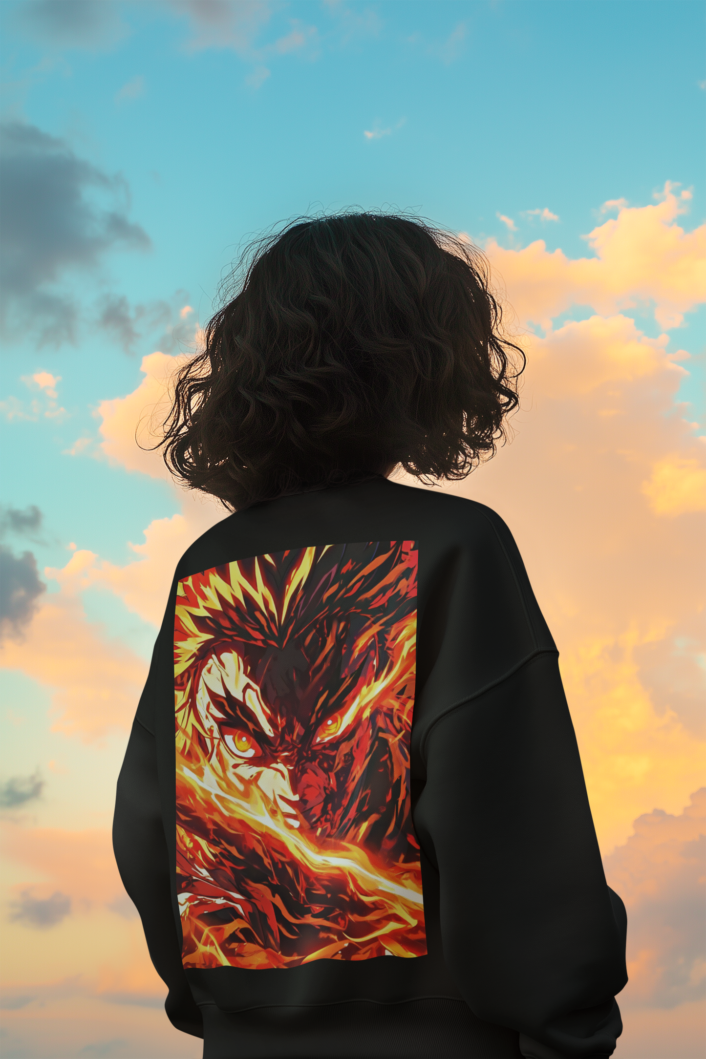 RENGOKU | DEMON SLAYER | SWEATSHIRT