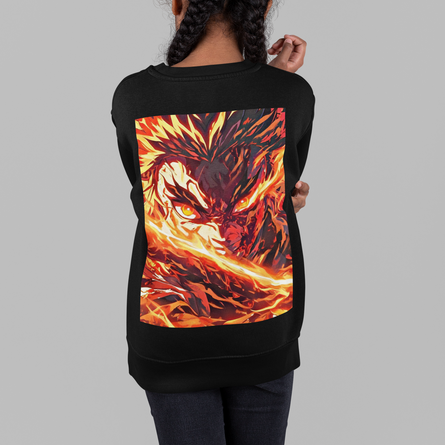RENGOKU | DEMON SLAYER | SWEATSHIRT