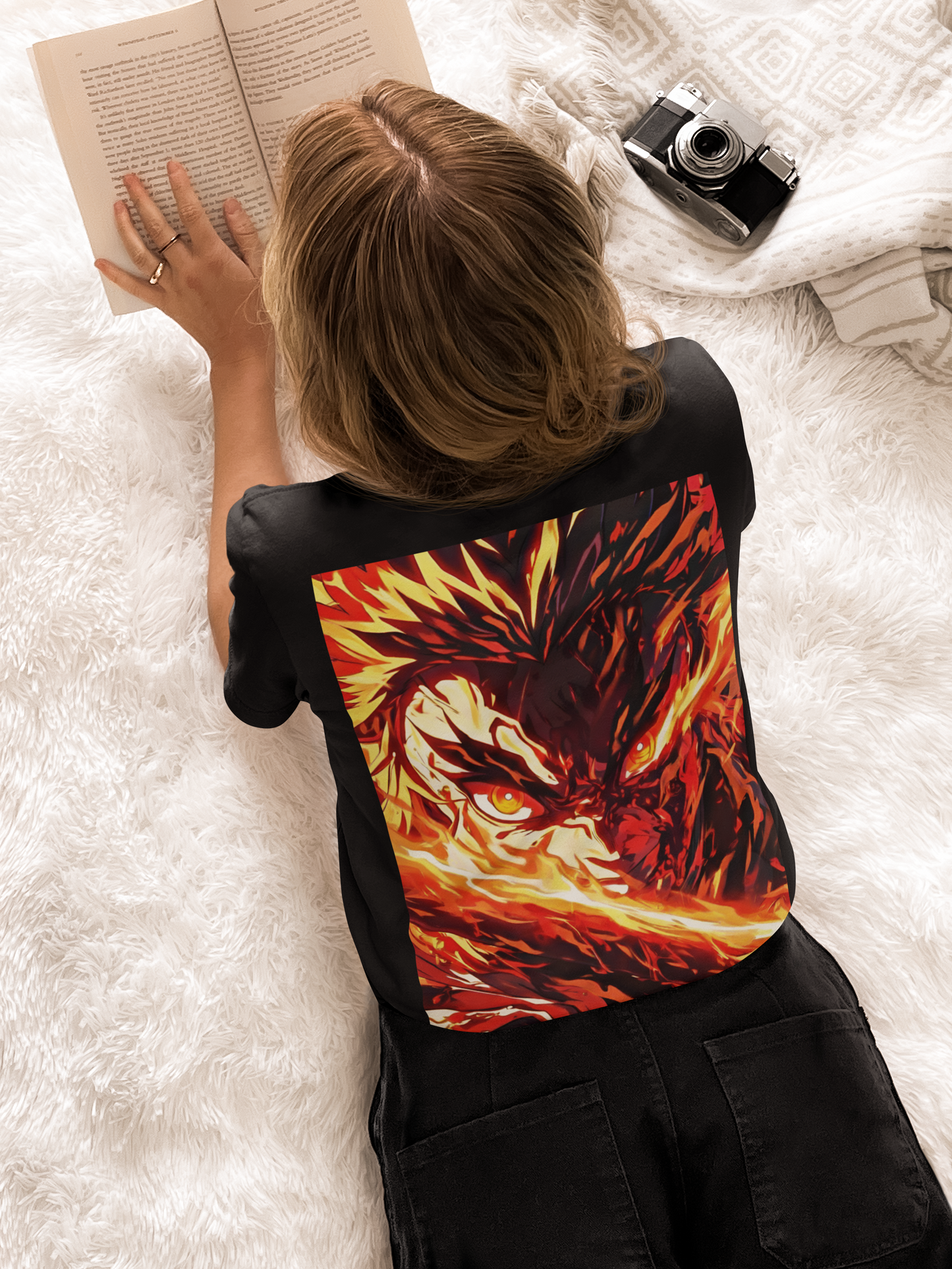 RENGOKU | DEMON SLAYER | TSHIRT