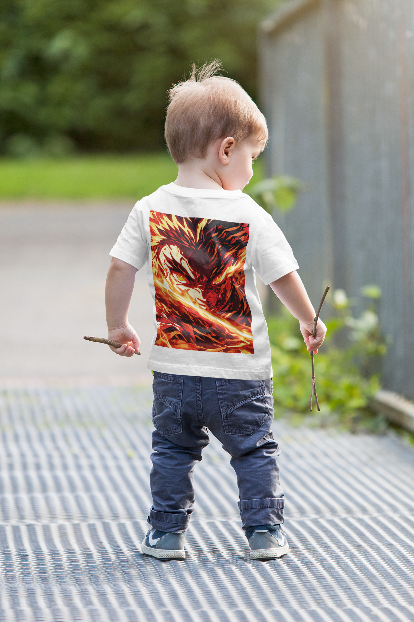 RENGOKU | DEMON SLAYER | TSHIRT